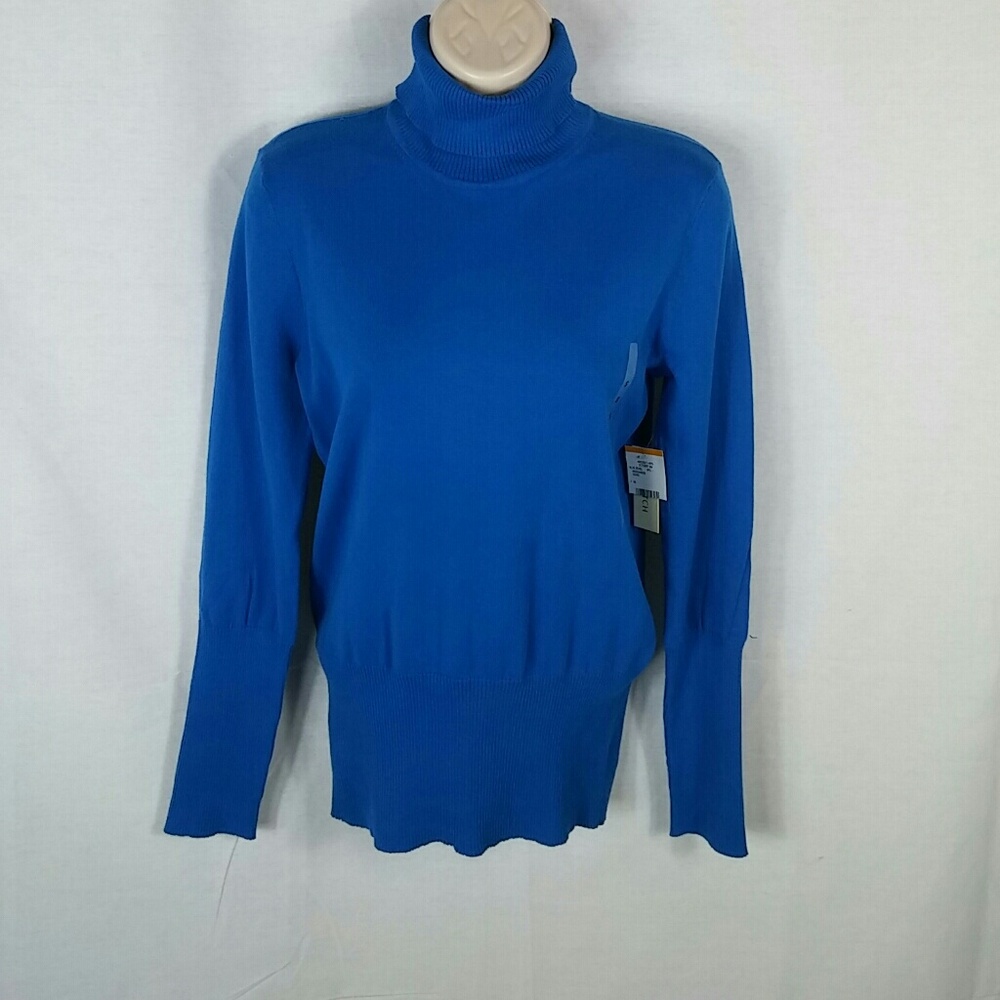 Jones‎ NY sport turtleneck sweater